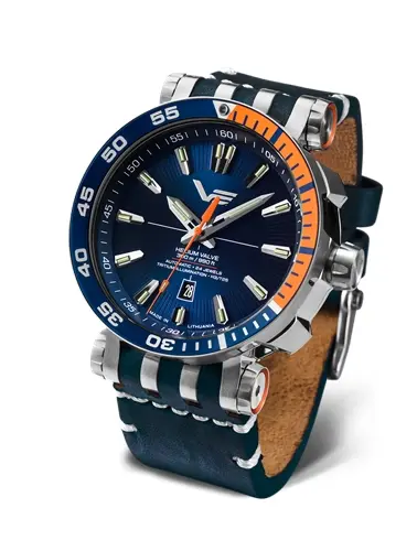 Hodinky Vostok Europe Energia Rocket NH35-575A715 + dárek zdarma