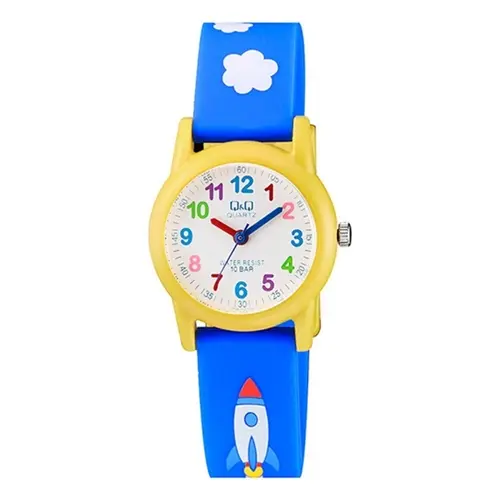 Dětské vodotěsné hodinky Q&Q VR99J003Y