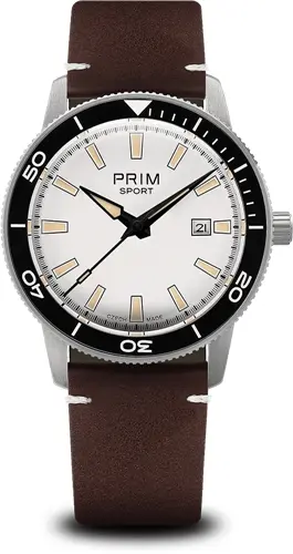 Hodinky PRIM Sport 68 Automatic - A W01P.13255.A + Dárek zdarma