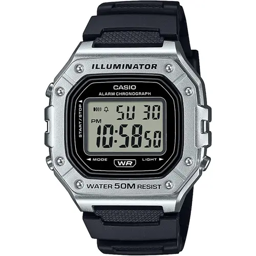 Digitální hodinky Casio W-218HM-7AVEF