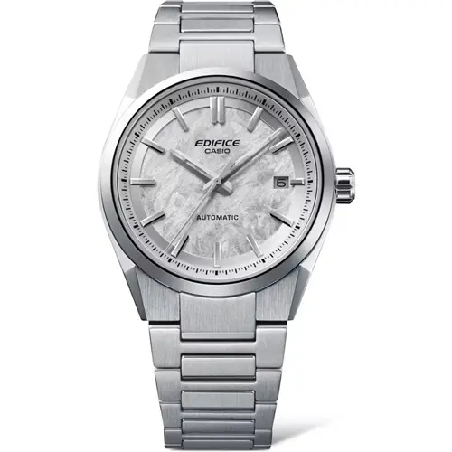 Pánské hodinky Casio Edifice Automatic EFK-110D-7AER + Dárek zdarma