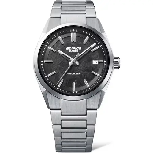 Pánské hodinky Casio Edifice Automatic EFK-110D-1AER + Dárek zdarma