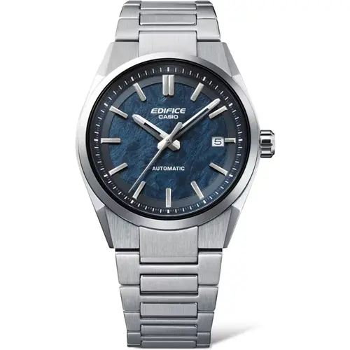 Pánské hodinky Casio Edifice Automatic EFK-110D-2AER + Dárek zdarma