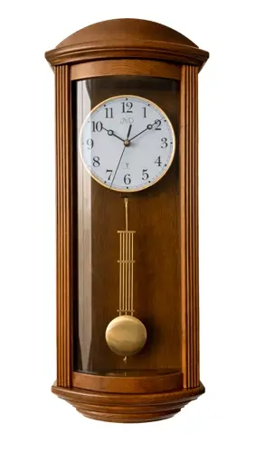 Nástěnné kyvadlové hodiny JVD NR2220.23 + Dárek zdarma