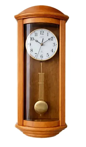 Nástěnné kyvadlové hodiny JVD NR2220.1 + Dárek zdarma