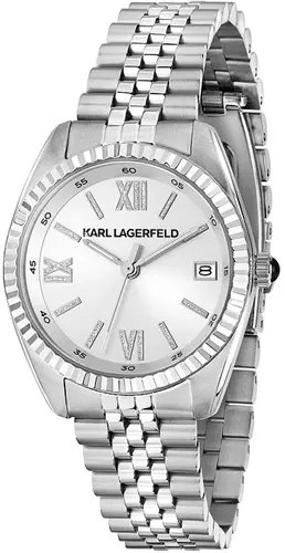 Dámské hodinky Karl Lagerfeld R0553108509 + DÁREK ZDARMA