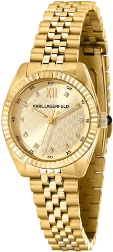 Dámské hodinky Karl Lagerfeld R0553109501 + DÁREK ZDARMA