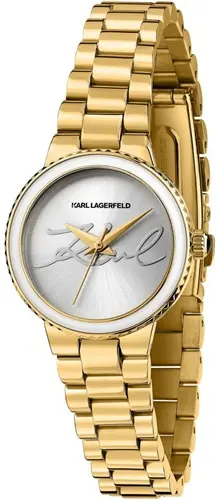 Dámské hodinky Karl Lagerfeld R0553104508 + DÁREK ZDARMA