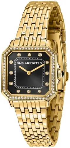 Dámské hodinky Karl Lagerfeld R0553110502 + DÁREK ZDARMA