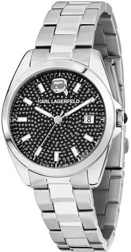 Dámské hodinky Karl Lagerfeld R0553101515 + DÁREK ZDARMA