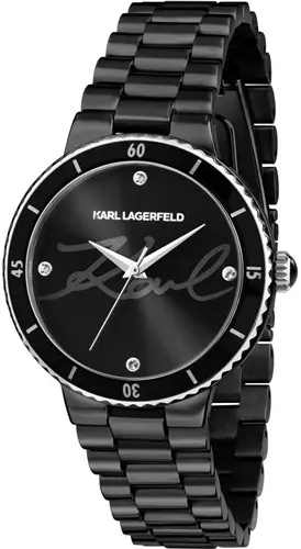 Dámské hodinky Karl Lagerfeld R0553104504 + DÁREK ZDARMA