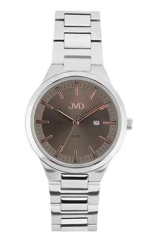 Dámské vodotěsné hodinky JVD J4198.1 + Dárek zdarma