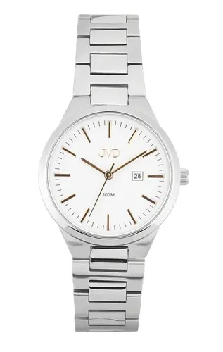 Dámské vodotěsné hodinky JVD J4198.2 + Dárek zdarma