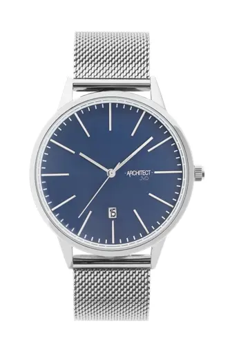 Pánské hodinky JVD Architect AV-089 + dárek zdarma