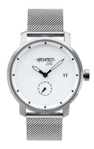 Pánské hodinky JVD Architect AF-099 + dárek zdarma