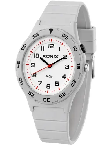 Hodinky XONIX s podsvíceným číselníkem AAL 001