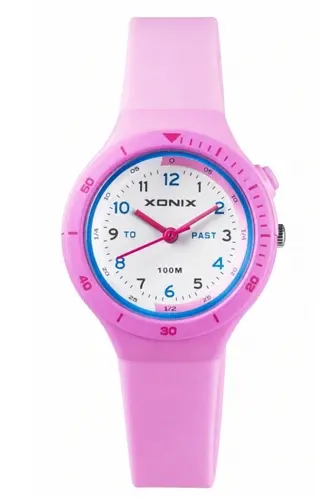 Dětské hodinky XONIX s podsvíceným číselníkem ACB 002