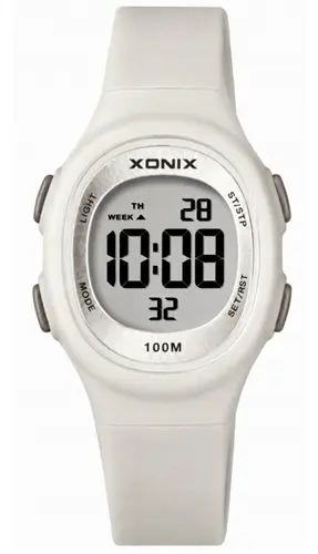 Digitální vodotěsné hodinky XONIX BBR-001
