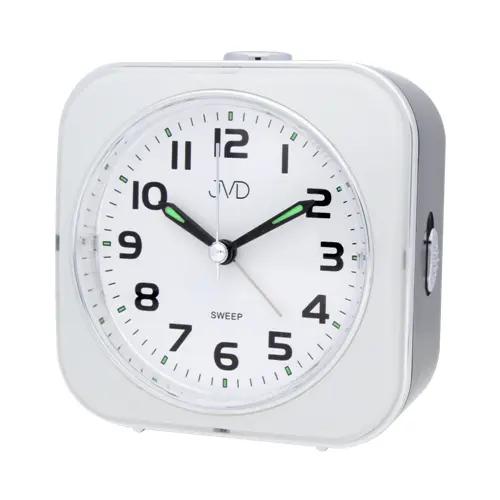 Retro budík JVD sweep SRP801.1