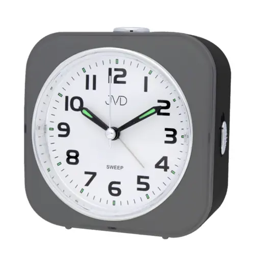 Retro budík JVD sweep SRP801.4