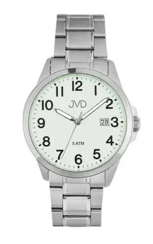 Pánské klasické hodinky JVD J1131.11 + dárek zdarma