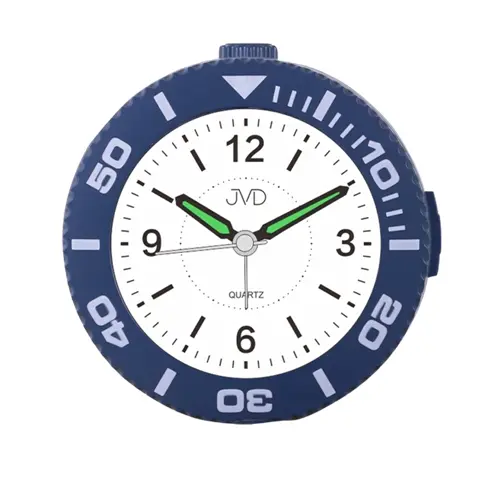 Budík JVD s plynulým chodem SRP507.2