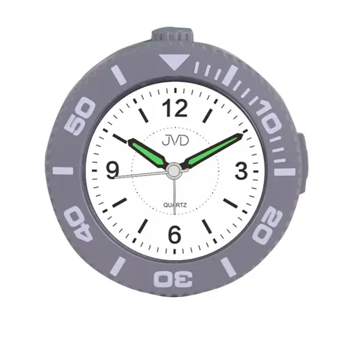 Budík JVD s plynulým chodem SRP507.3