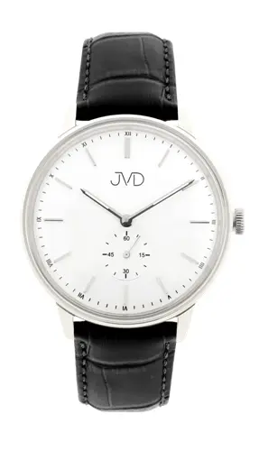 Pánské náramkové hodinky JVD JG7002.1 + dárek zdarma