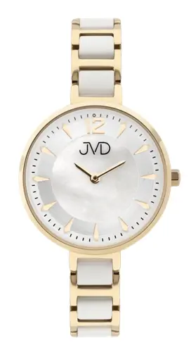Dámské hodinky JVD JZ206.2 + Dárek zdarma