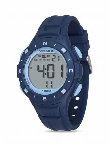 Digitální vodotěsné hodinky XONIX IB-A06