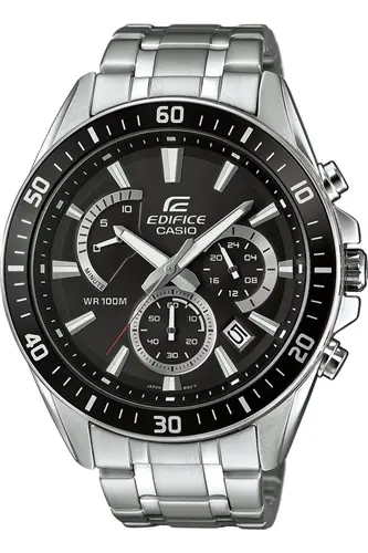 Pánské hodinky Casio Edifice EFR-552D-1AVUEF + Dárek zdarma
