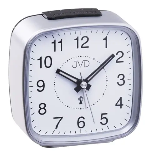 Rádiem řízený budík JVD RB862.2