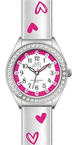 Dívčí hodinky JVD basic J7117.4