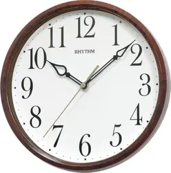 Hodiny s tichým chodem Rhythm CMG890DR06