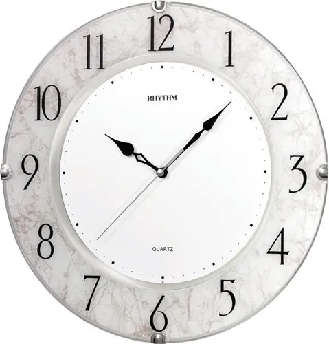 Nástěnné hodiny Rhythm CMG400NR03