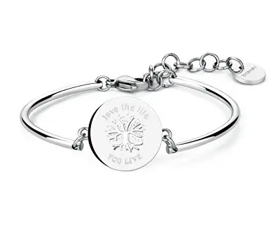 Brosway Chakra ocelový náramek Tree of life BHK29