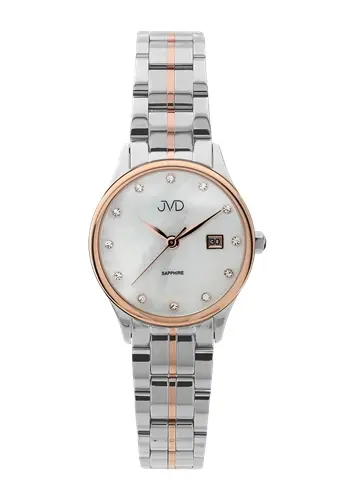 Dámské hodinky JVD JG1002.2 + Dárek zdarma