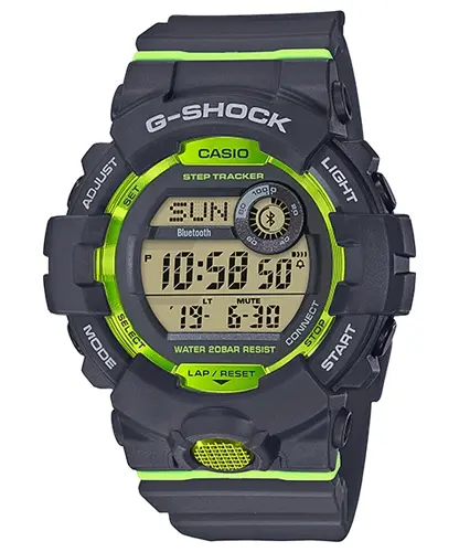 Pánské hodinky Casio G-SHOCK GBD 800-8 + DÁREK ZDARMA