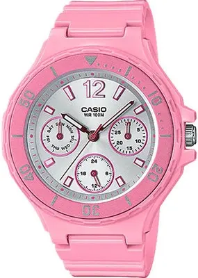 Dámské hodinky Casio Ladies LRW-250H-4A3VEF + DÁREK ZDARMA