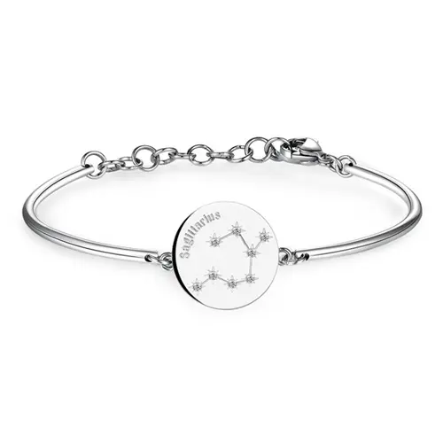 Brosway Chakra ocelový náramek se znamením střelce BHK19 + dárek zdarma