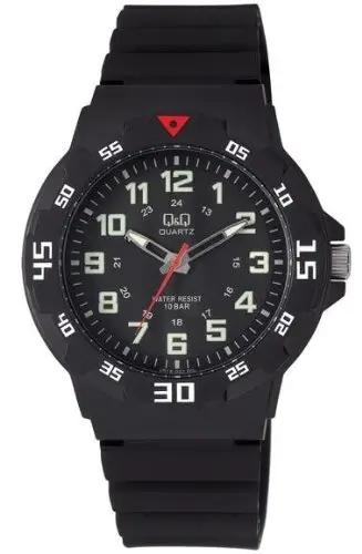 Vodotěsné hodinky Q&Q VR18J001Y