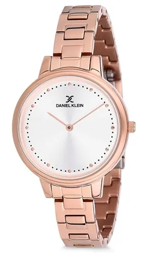 Dámské hodinky Daniel Klein DK12053-2 + Dárek zdarma