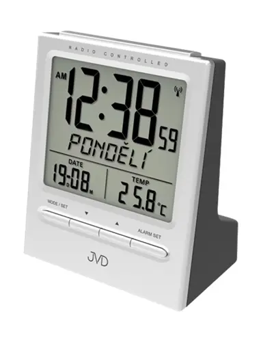 Rádiem řízený digitální budík RB9299.1
