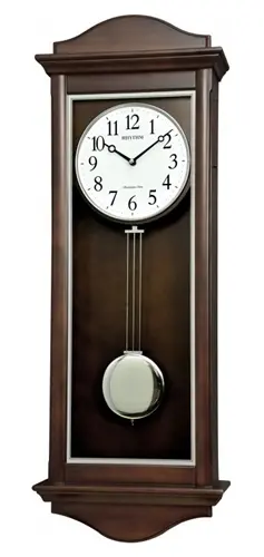 Kyvadlové hodiny melodické Rhythm CMJ590NR06  + DÁREK ZDARMA