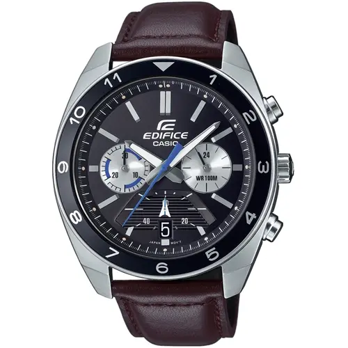 Pánské hodinky Casio Edifice EFV-590L-1AVUEF + Dárek zdarma
