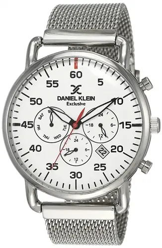 Pánské hodinky Daniel Klein DK12127-1 + Dárek zdarma