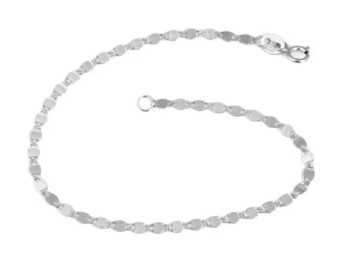 Dámský zlatý náramek Valentina zlna0839F 19 cm + DÁREK ZDARMA