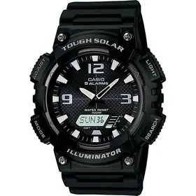 Pánské kombinované hodinky Casio AQ-S810W-1AVEF + DÁREK ZDARMA