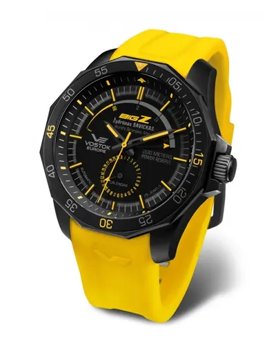 Hodinky Vostok Rocket N-1 automatic NE57/225C417 BIG-Z + Dárek zdarma