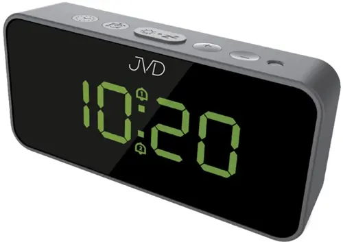 Digitální budík do sítě JVD SB3212.1